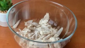 Беру БАНКУ ГОРОШКА и готовлю гениальный салат! Вкусный рецепт из простых продуктов!