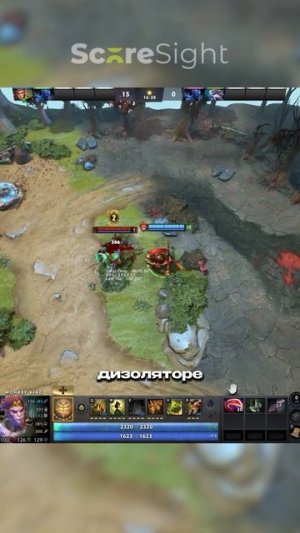 Топовые фишки на Monkey King🔥 #dota2 #дота #дота2 #dota