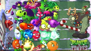 PvZ Растения против Зомби 2