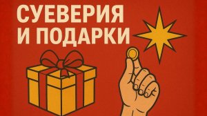 Подарки и суеверия в СССР Зачем в замен давали монету