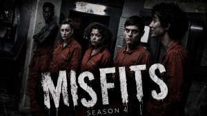 Сериал Отбросы — 4 сезон 2 серия / Misfits