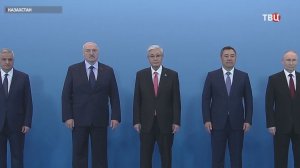 Евразийскую интеграцию обсудят лидеры стран в Казахстане