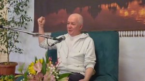 В святых местах нет страха, чувствуешь себя как дома. Александр Хакимов