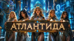 Атлантида: исторические загадки человечества