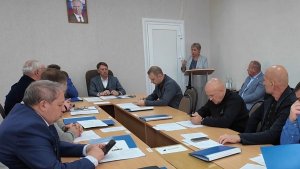 В Котовске прошло очередное заседание сессии городского Совета народных депутатов