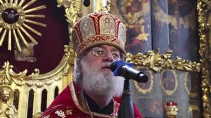 Проповедь протоиерея Алексея Кошкина в Неделю о расслабленном   03.05.2026г