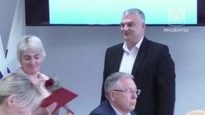 Поздравили предпринимателей
