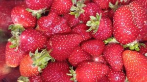 М-м-м Клубничка🍓🍓🍓😋