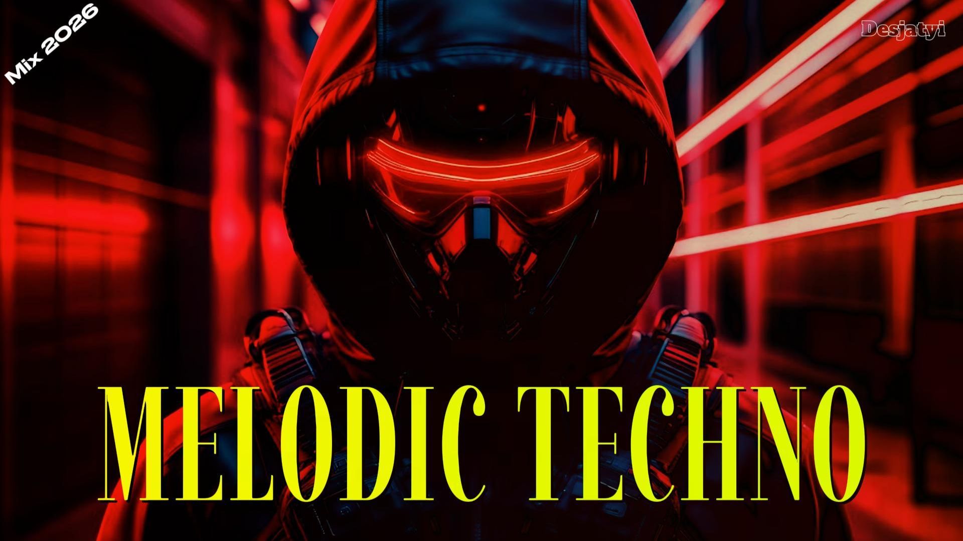 MELODIC TECHNO MIX 2026 смотреть онлайн