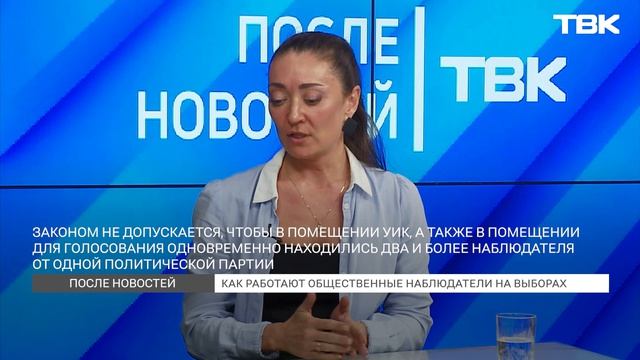 Как работают общественные наблюдатели на выборах / «После новостей»