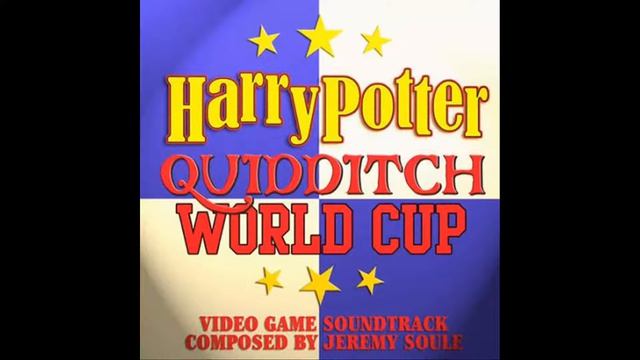 10 - Spanish Anthem - Harry Potter： Quidditch World Cup Soundtrack смотреть онлайн