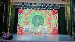 Татарский танец Сундучок - Отчетный концерт Драйв 28.05.2026