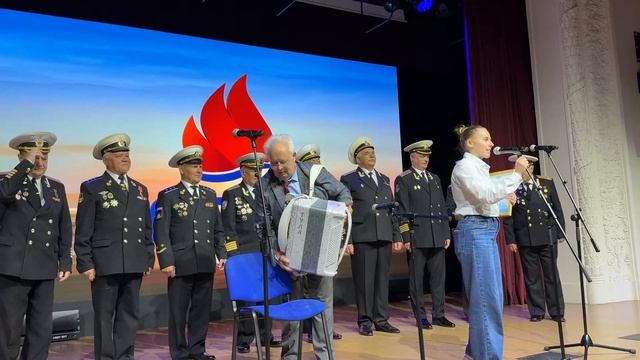 Послесловие концерта. Артек. 21.05.2026