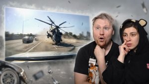За Секунду До! Эти Случаи Удалось Снять на Камеру РЕАКЦИЯ на Мастерскую Настроения