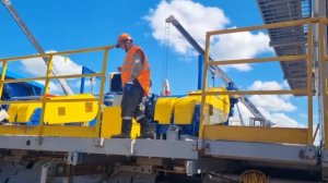 РУТТ // Автокран Zoomlion 150 т // Техника и технологии-24 // Белоруснефть