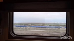 НУ ВОТ ! НАЧАЛО ПУТЕШЕСТВИЯ 🚉