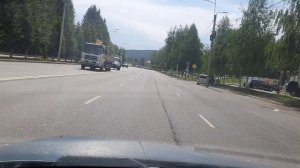 Привет, город!