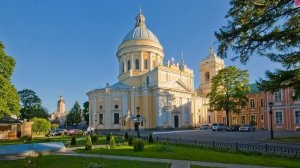 30.05.2026. Ранняя Литургия. Троицкий собор Свято-Троицкой Александро-Невской лавры.