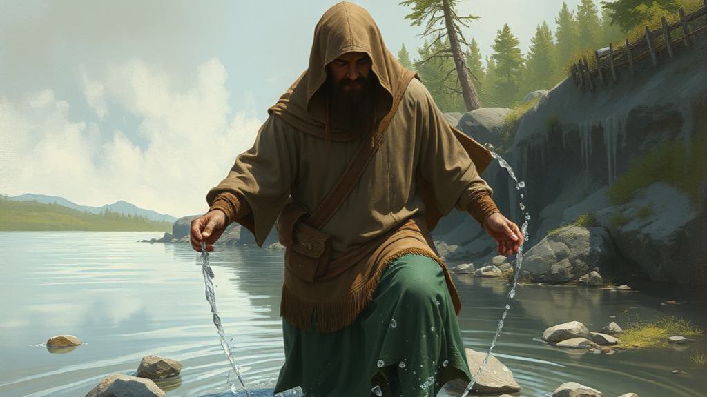 Кощей. Тайна живой воды.