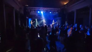 Кавер-группа «Jack Daniels Time» - выступление на День Энергетика