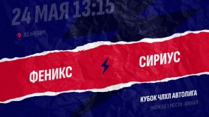 Матч за 3 место / 24.05.2026