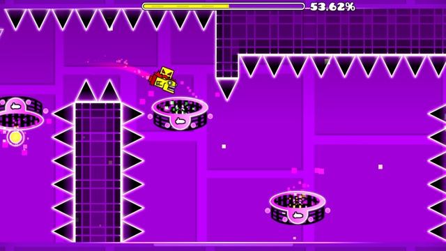 Conical Depression by KrmaL | Geometry Dash смотреть онлайн