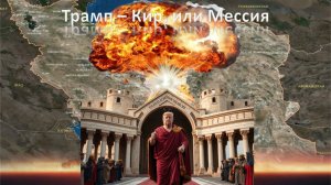 Трамп – Кир, или Мессия