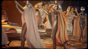 RETROSPACEDISCO 1957 -  WELCOME TO PARTY OF PLANET MARS (Nostalgic Yers 50 's )
