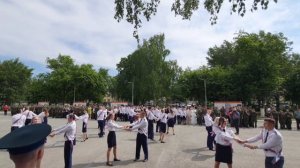 последний звонок Николая Николаевича