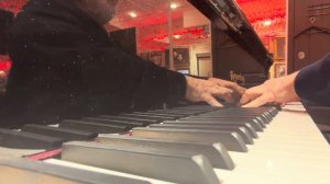 Вагнер-Лист Смерть Изольды Wagner-Liszt Liebestod Rehearsal