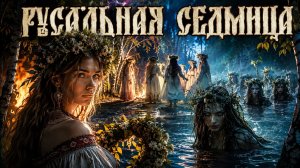 🌿 РУСАЛЬНАЯ СЕДМИЦА | Тайный Славянский Обряд • Atmospheric Pagan Folk