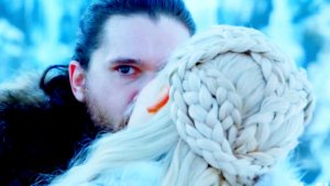 Game Of Thrones 8 HBO - Jon & Dayneris Gingertail Remix