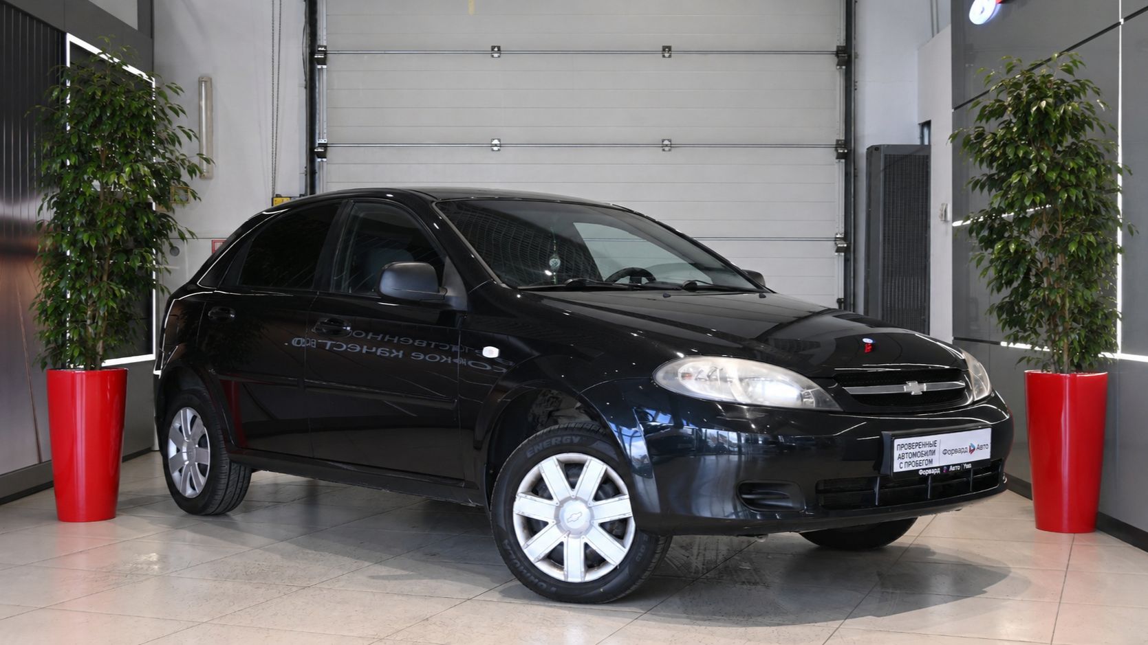 Chevrolet Lacetti '2012 2926 смотреть онлайн