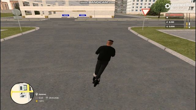 начало GreenTech Roleplay