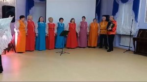 Ансамбль «Мелодия души» На высоте!..