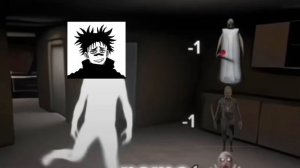 Эдит x jujutsu kaisen