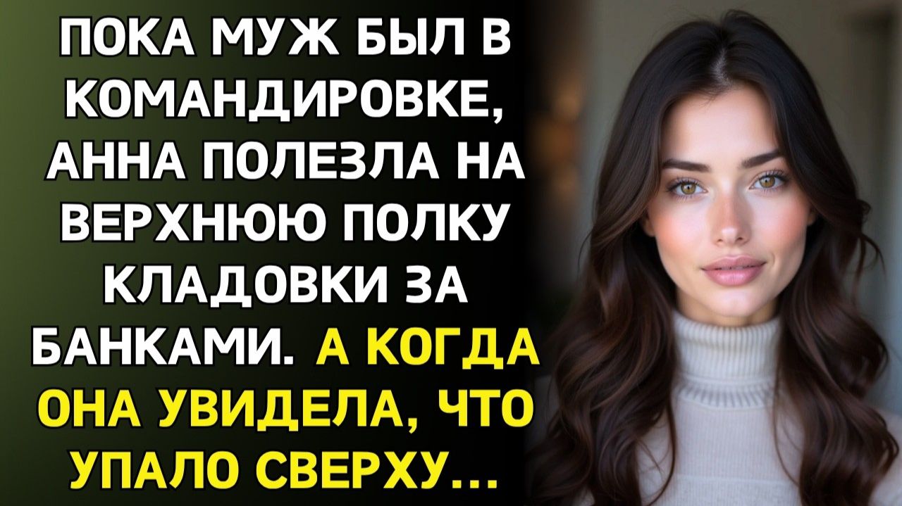 Истории из жизни|Пока муж был в командировке, Анна|Аудиорассказы|Аудиокниги|Реальные истории смотреть онлайн