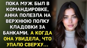 Истории из жизни|Пока муж был в командировке, Анна|Аудиорассказы|Аудиокниги|Реальные истории