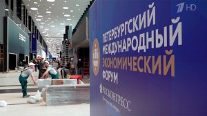 Представители более 130 стран подтвердили участие в Петербургском международном экономическом форуме