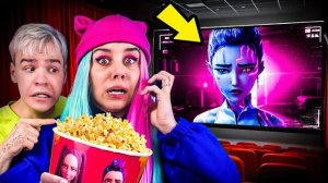 НЕ СМОТРИТЕ ФИЛЬМЫ KPOP DEMON HUNTERS В 3 ЧАСА НОЧИ - ВСЕ ПОШЛО НЕ ТАК!!!