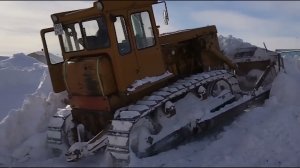 Как должен заводится ПД-23.Немного работы.