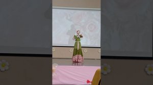 Соня Старикова песня «маменька»
