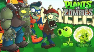 РАСТЕНИЯ ПРОТИВ Зомби Plants vs. Zombies 2