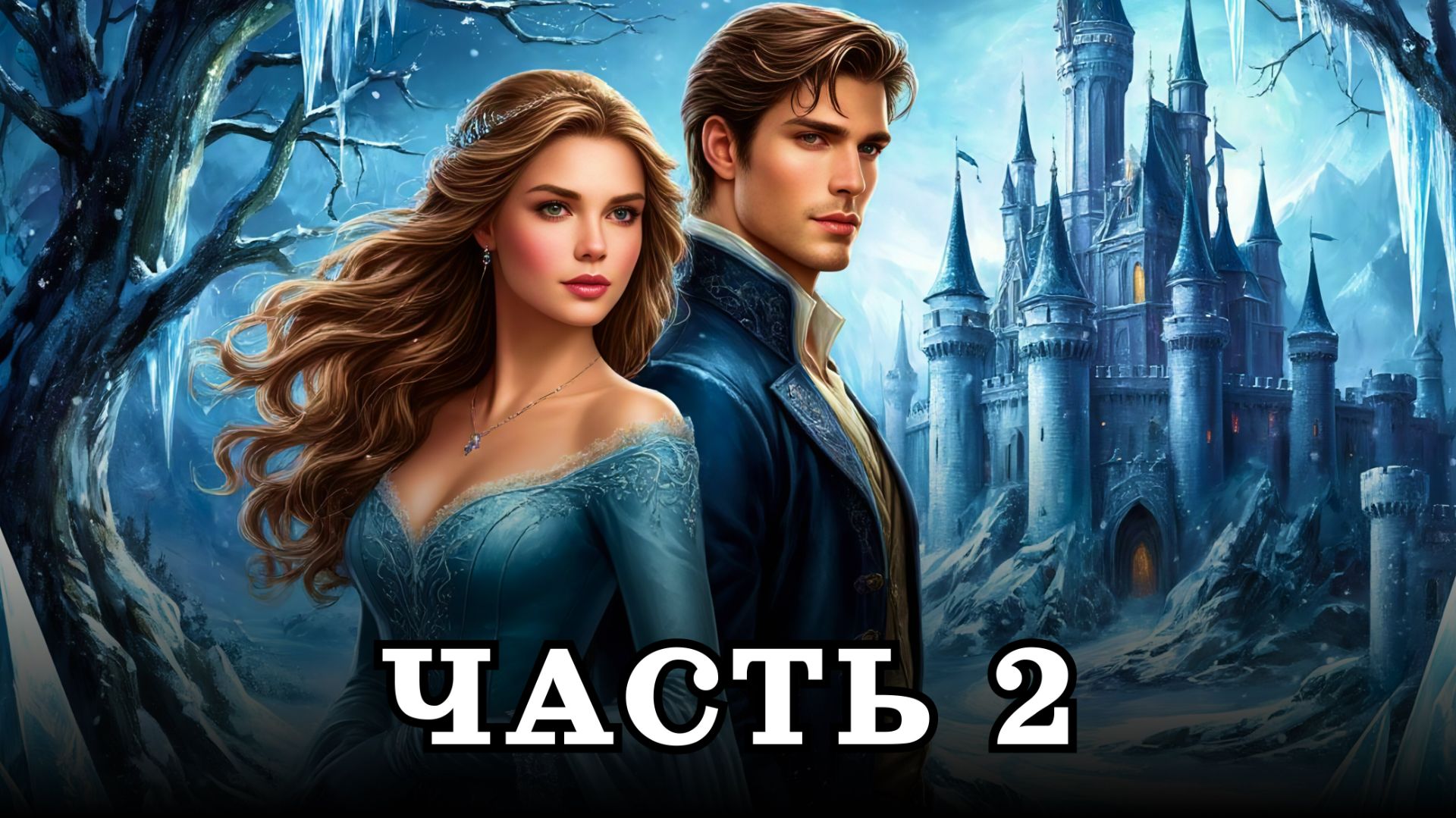АУДИОКНИГА ПОЛНОСТЬЮ ✦ ЧАСТЬ 2. ПОКОРНАЯ ✦ ЛЮБОВНОЕ ФЭНТЕЗИ