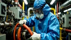Технические аспекты откачки на биологических станциях