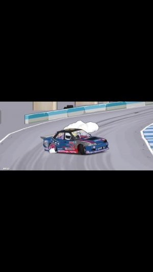 дрифт на легендарном R32😐😯