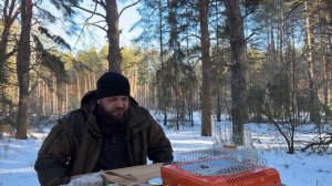выживалово дегустация разной еды 🥘