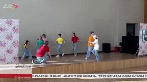 Сывӕллӕтты театр «Овация» радта фыццаг концерт