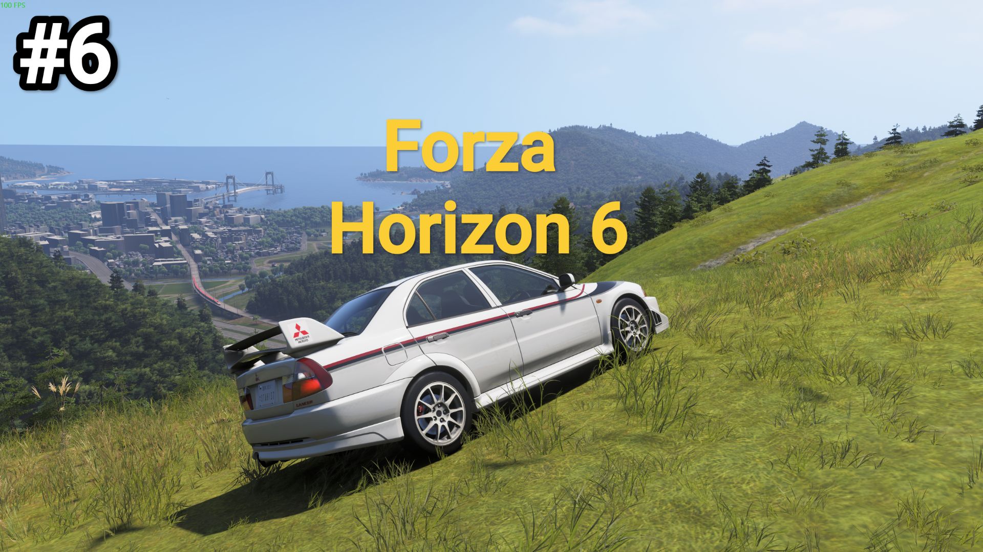 Купили по дешевке Ауди РС3 и кому то ее подарили! Forza Horizon 6 #6