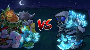 PvZ HYBRID ПОБЕДА ЗОМБИ! Растения против Зомби